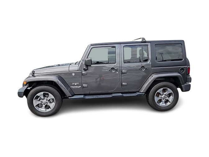 Thumbnail: 2017 Jeep Wrangler - 3