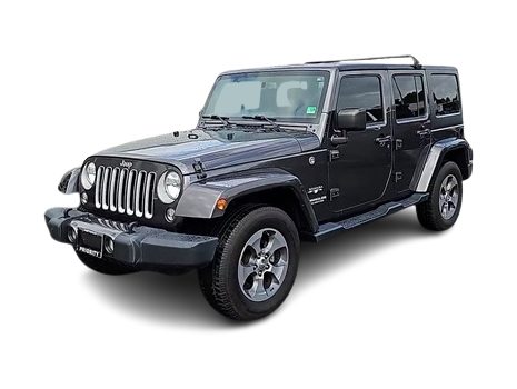 Thumbnail: 2017 Jeep Wrangler - 20
