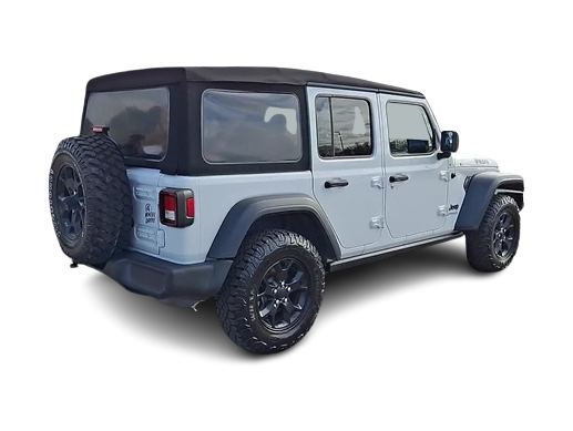Thumbnail: 2020 Jeep Wrangler - 22