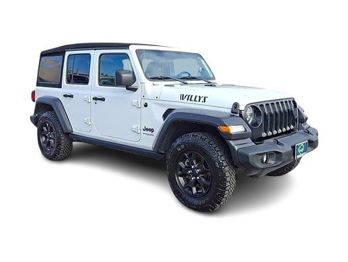 Thumbnail: 2020 Jeep Wrangler - 19