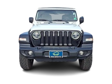 Thumbnail: 2020 Jeep Wrangler - 5