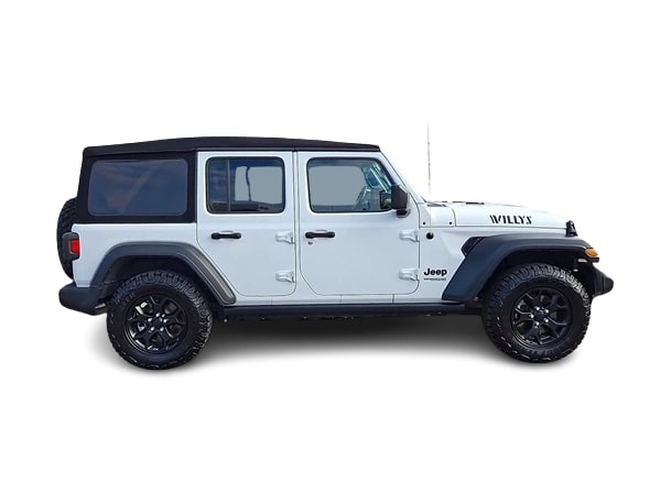 Thumbnail: 2020 Jeep Wrangler - 23