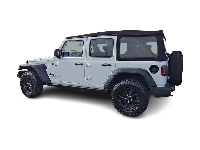 Thumbnail: 2020 Jeep Wrangler - 21