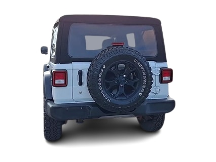 Thumbnail: 2020 Jeep Wrangler - 4