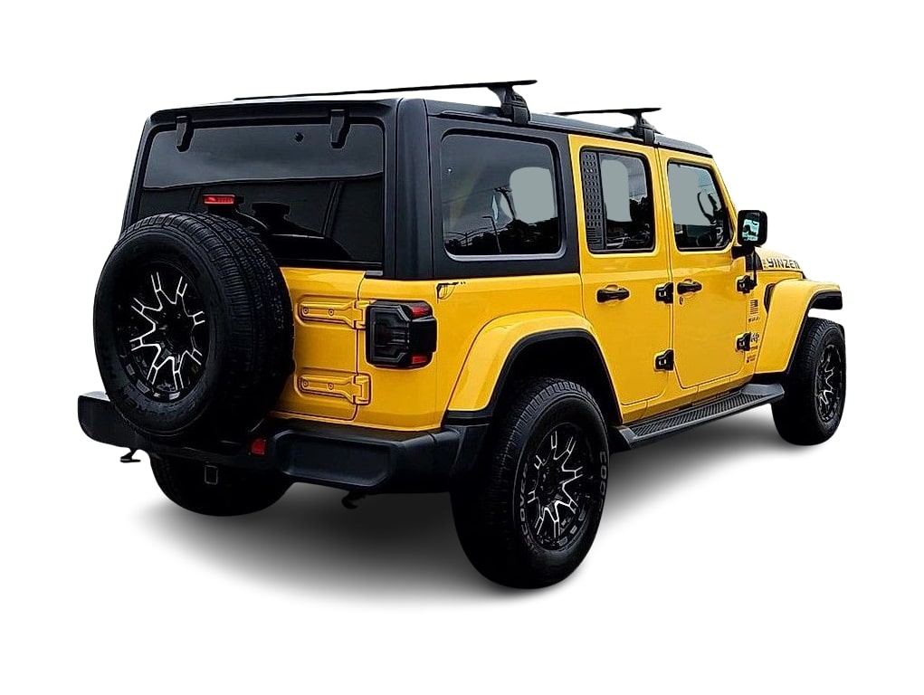 Thumbnail: 2018 Jeep Wrangler - 22