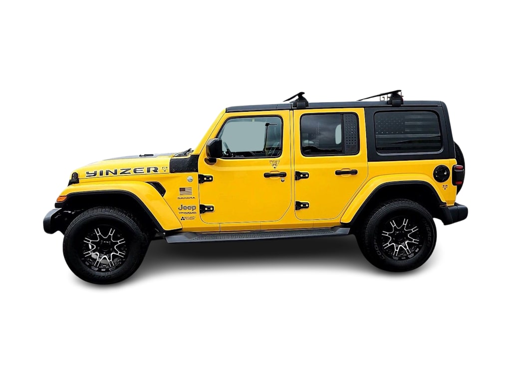 Thumbnail: 2018 Jeep Wrangler - 3