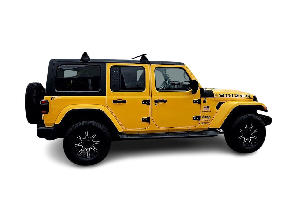 Thumbnail: 2018 Jeep Wrangler - 23