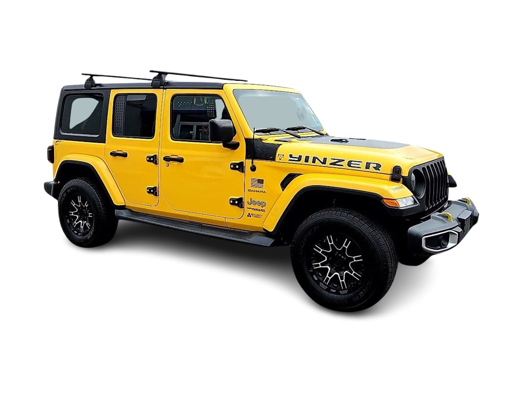 Thumbnail: 2018 Jeep Wrangler - 19