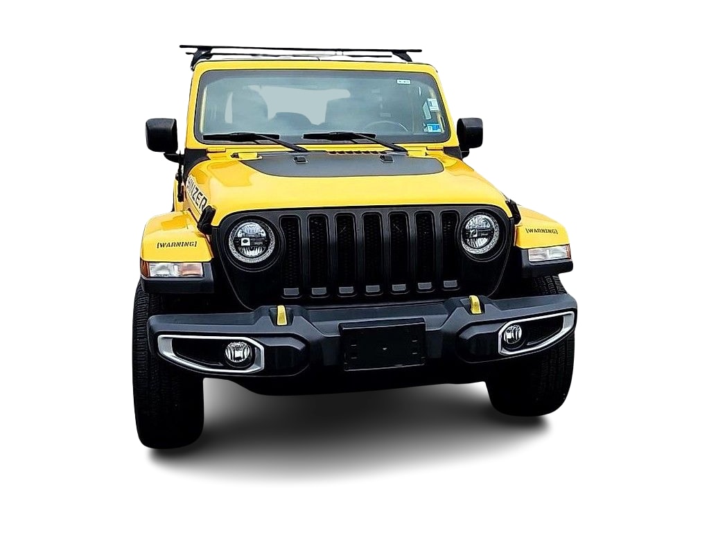 Thumbnail: 2018 Jeep Wrangler - 4