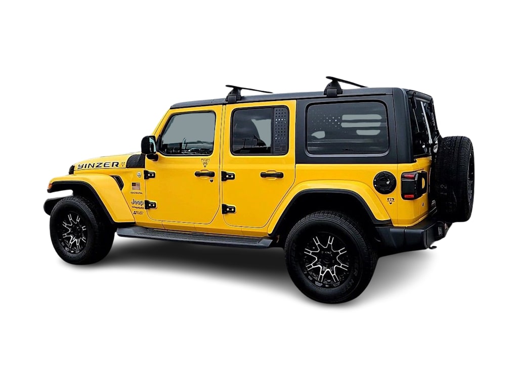 Thumbnail: 2018 Jeep Wrangler - 20