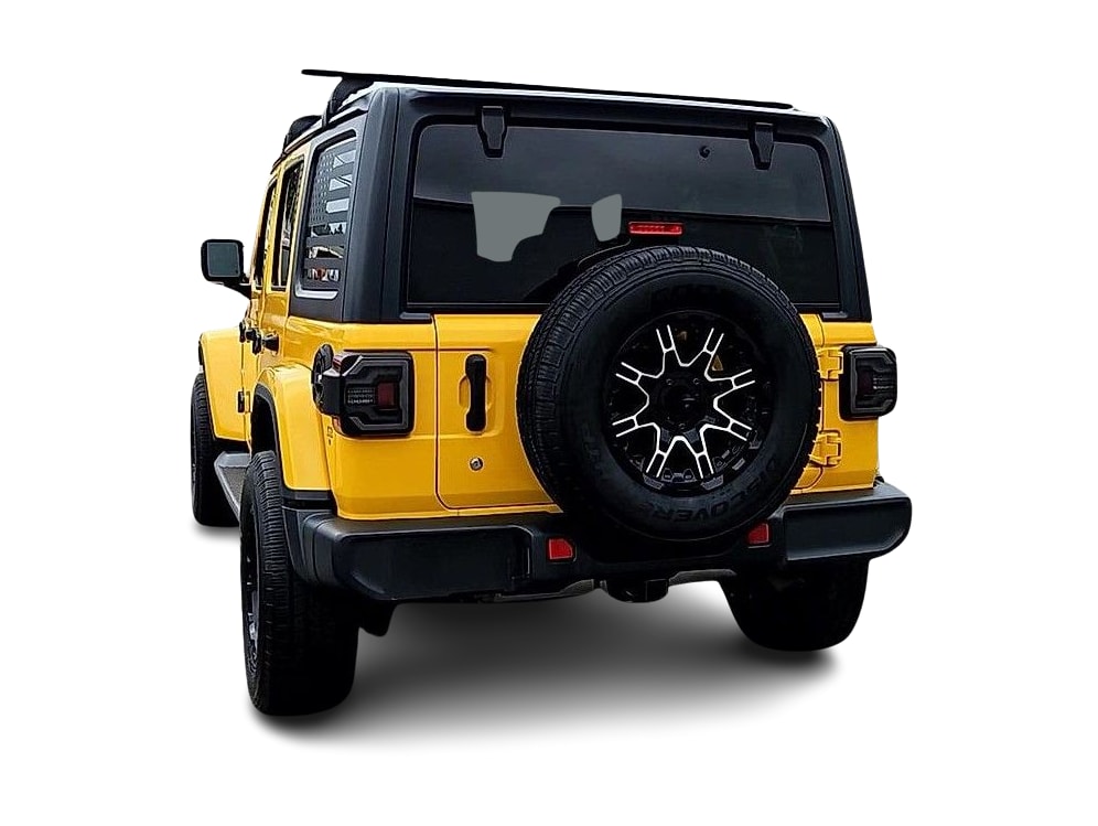 Thumbnail: 2018 Jeep Wrangler - 21
