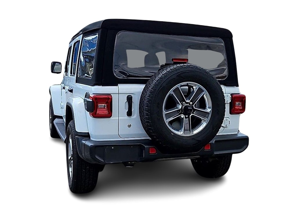Thumbnail: 2018 Jeep Wrangler - 21