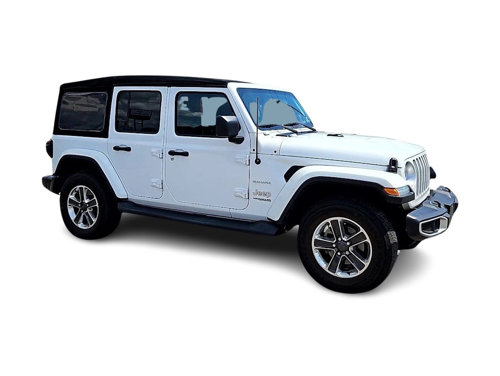Thumbnail: 2018 Jeep Wrangler - 18