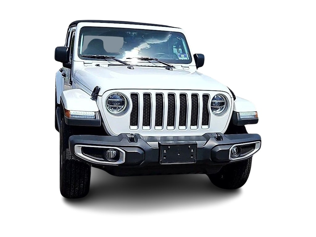 Thumbnail: 2018 Jeep Wrangler - 4