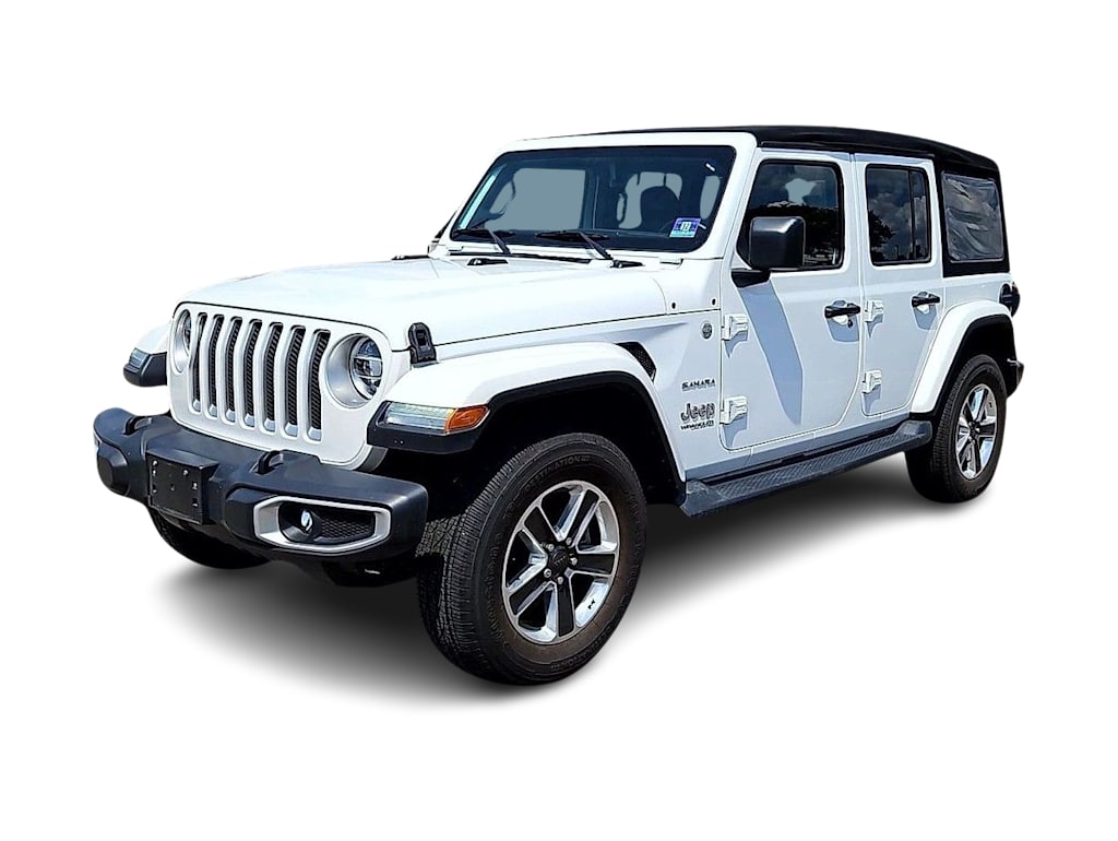 Thumbnail: 2018 Jeep Wrangler - 19