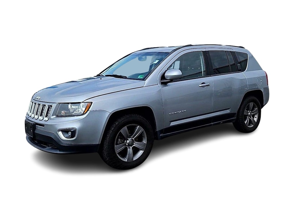 Thumbnail: 2016 Jeep Compass - 20