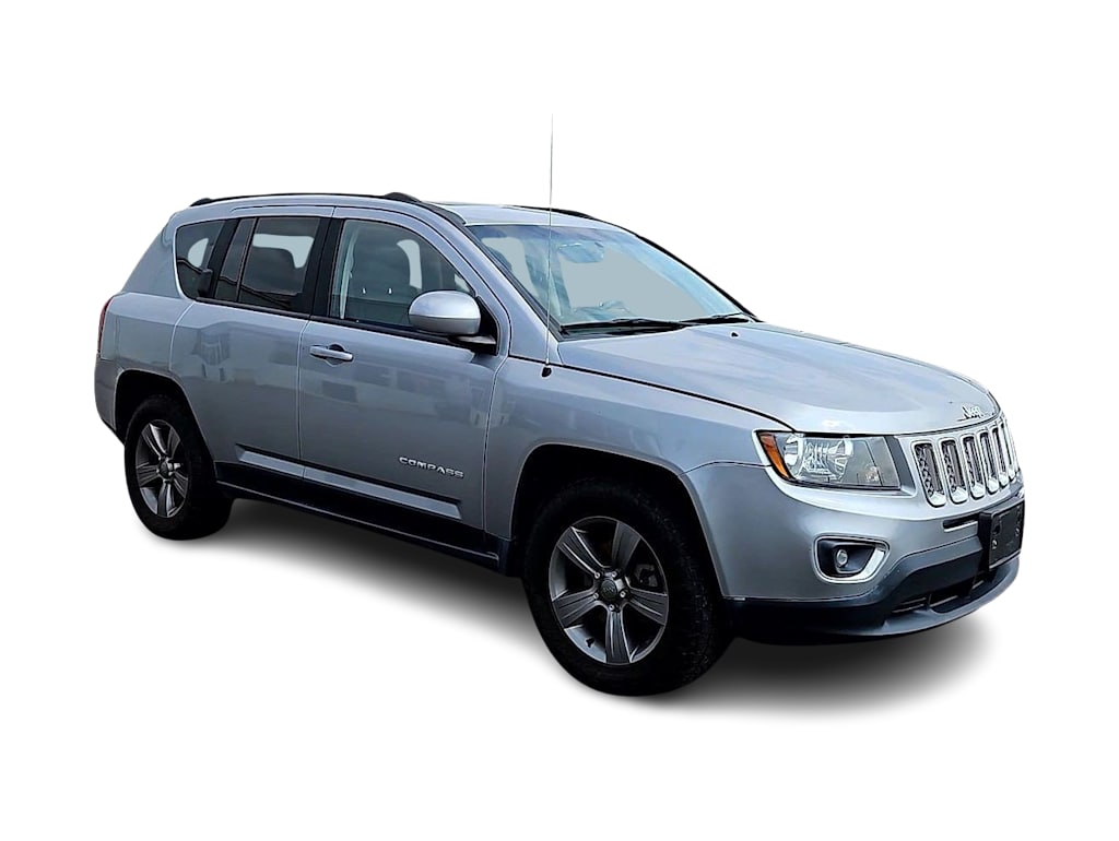 Thumbnail: 2016 Jeep Compass - 19