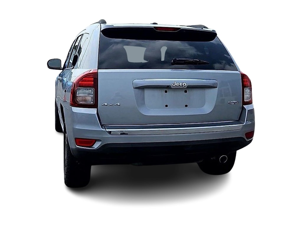 Thumbnail: 2016 Jeep Compass - 4