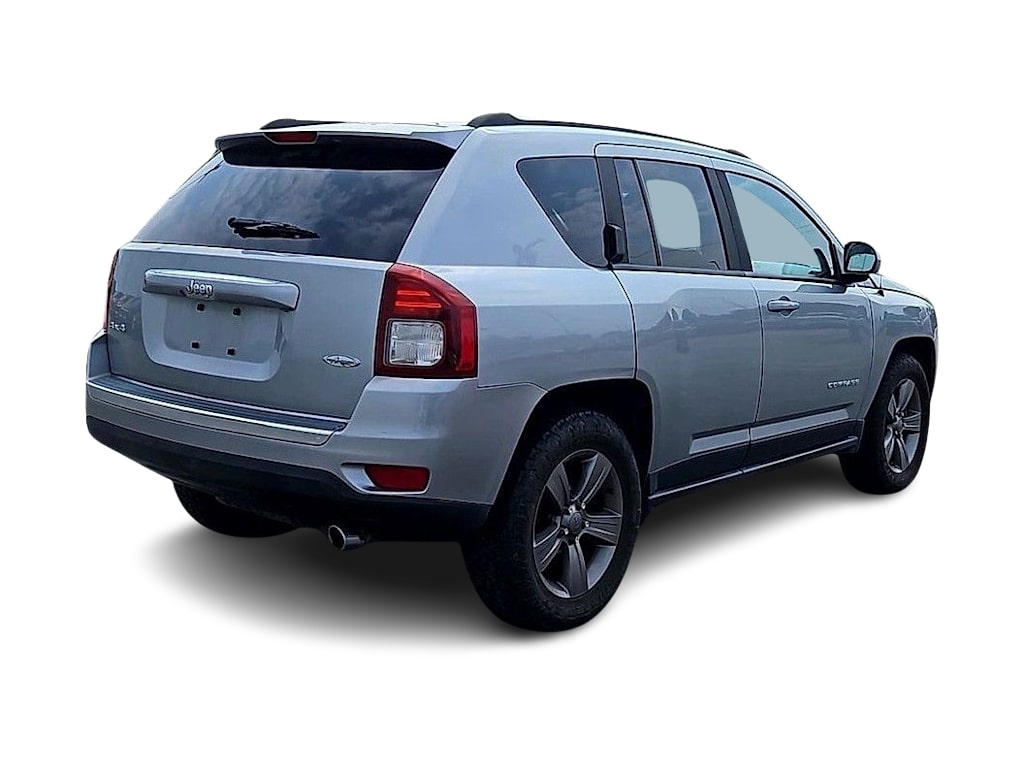 Thumbnail: 2016 Jeep Compass - 22