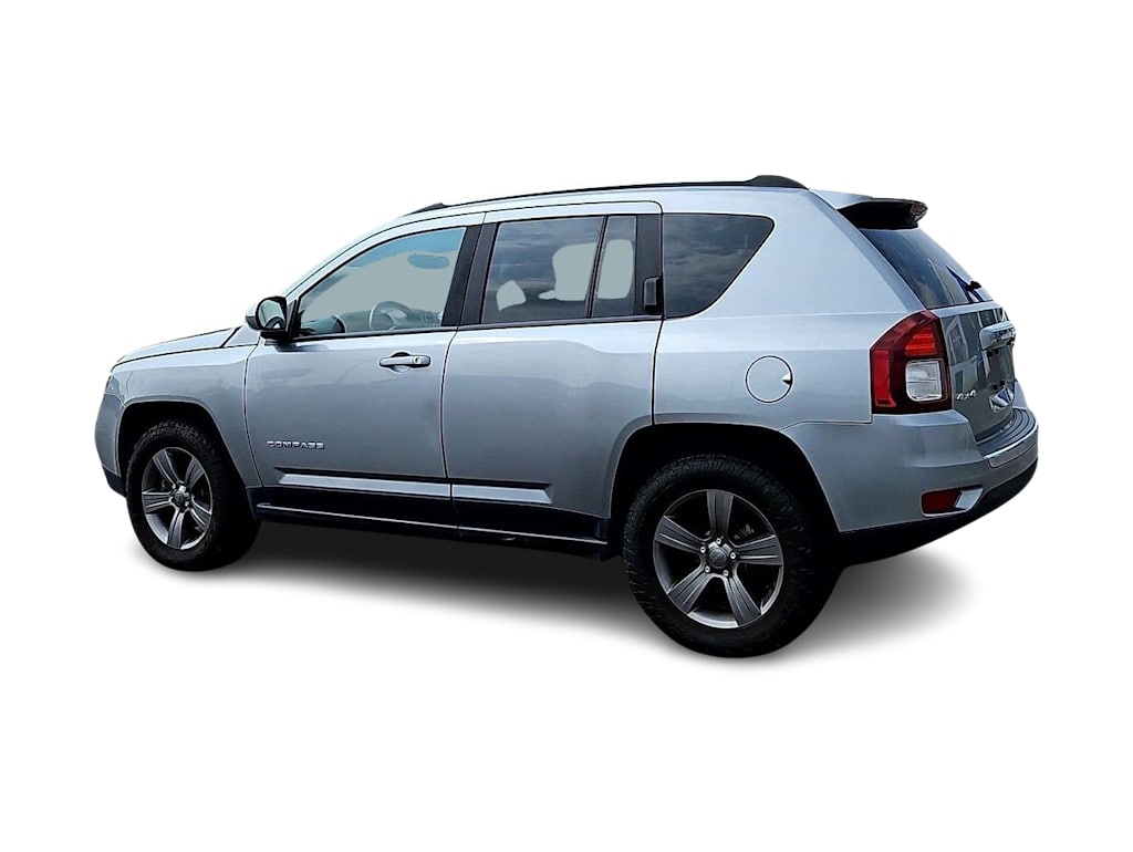 Thumbnail: 2016 Jeep Compass - 21