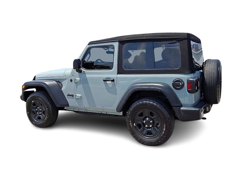 Thumbnail: 2024 Jeep Wrangler - 4