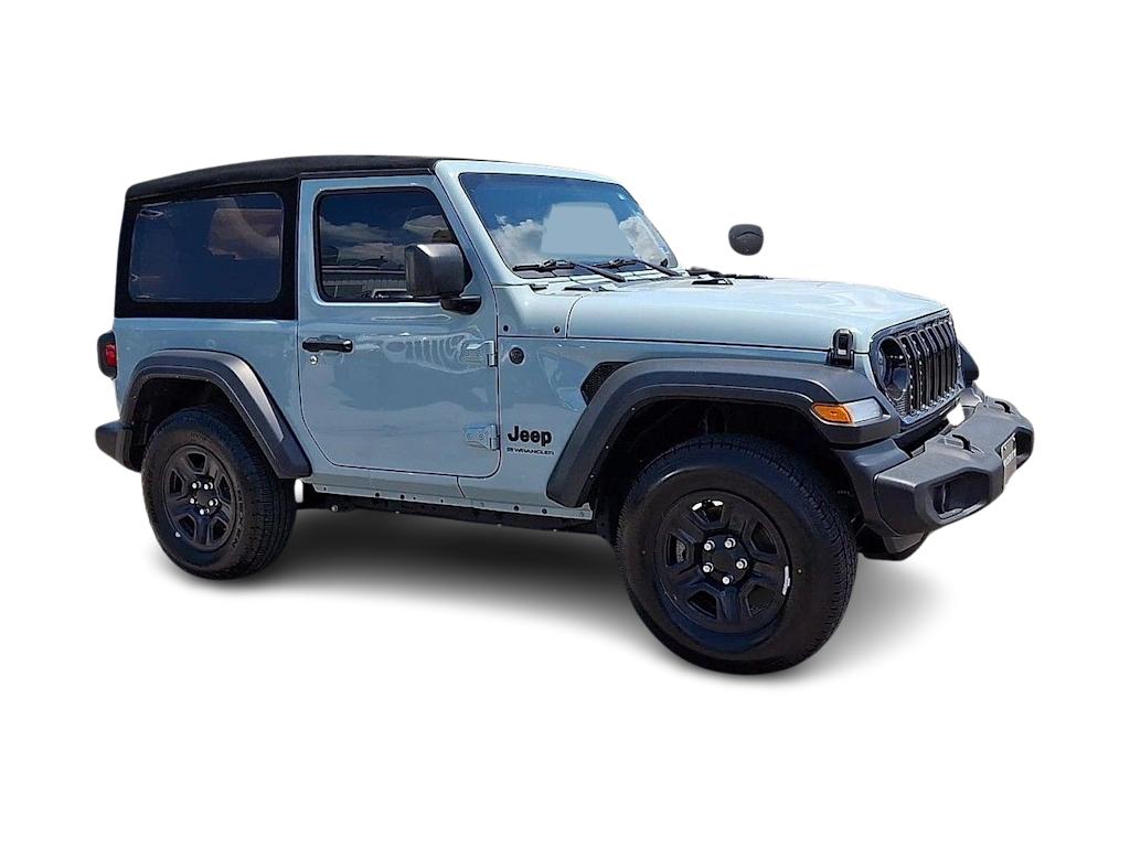 Thumbnail: 2024 Jeep Wrangler - 20