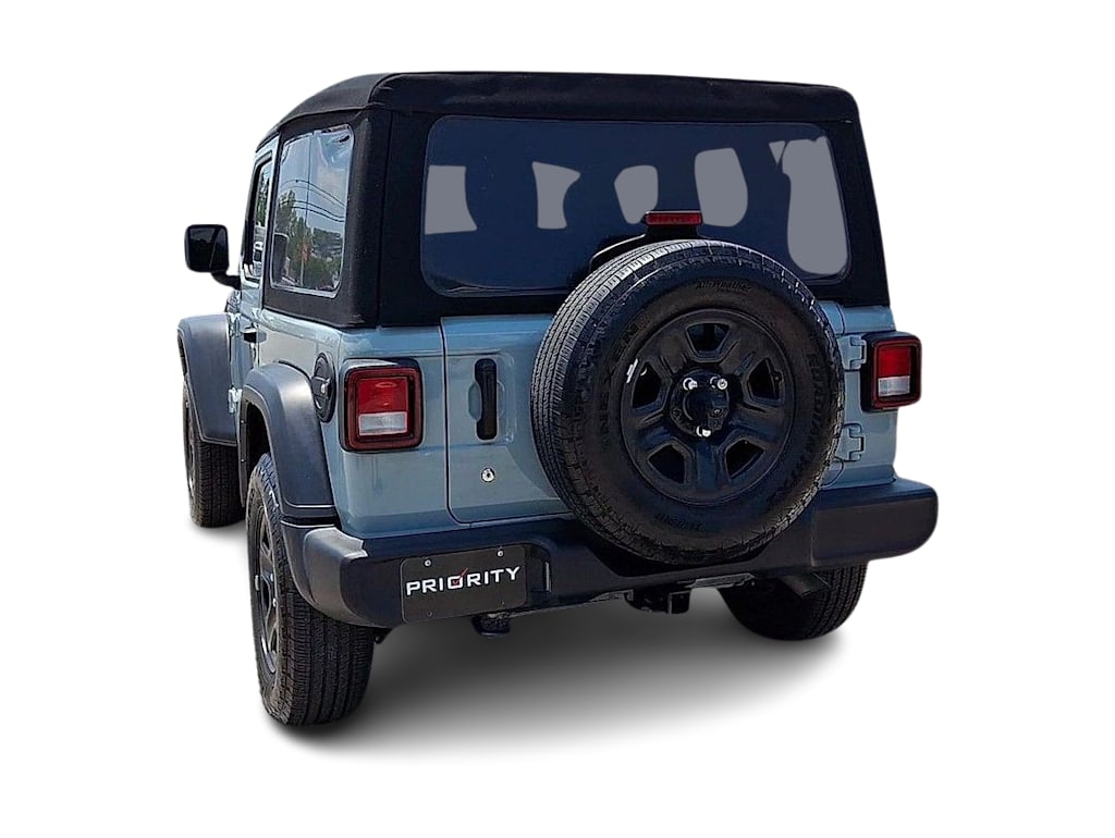 Thumbnail: 2024 Jeep Wrangler - 22