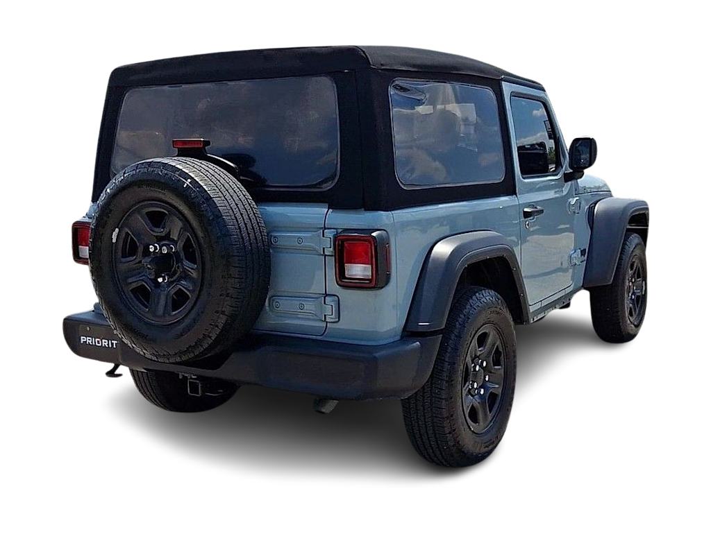 Thumbnail: 2024 Jeep Wrangler - 23