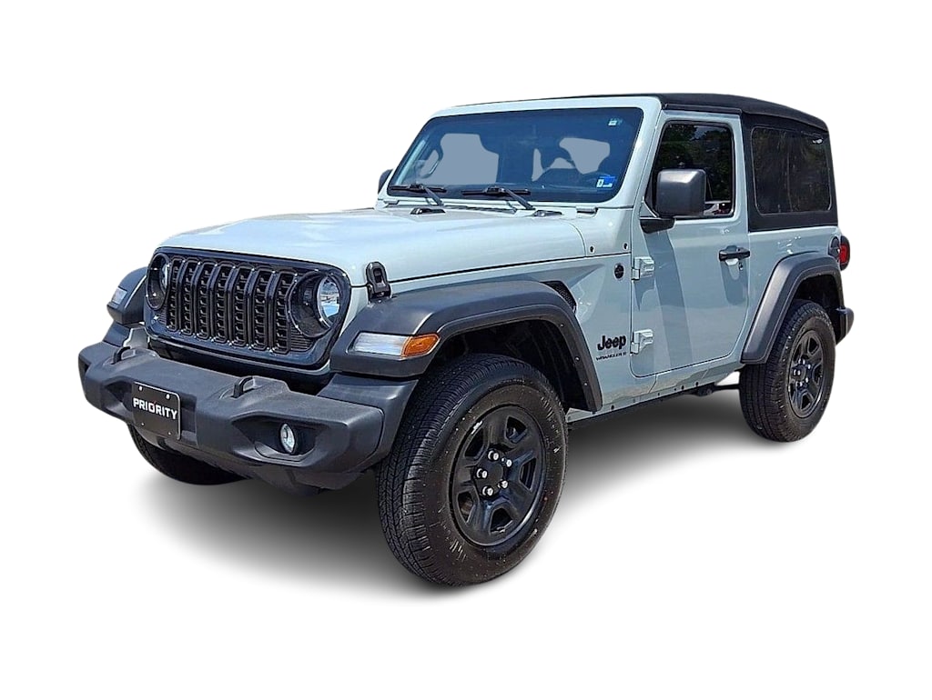 Thumbnail: 2024 Jeep Wrangler - 21