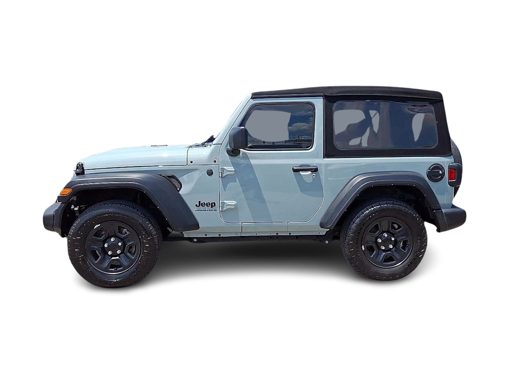 Thumbnail: 2024 Jeep Wrangler - 3