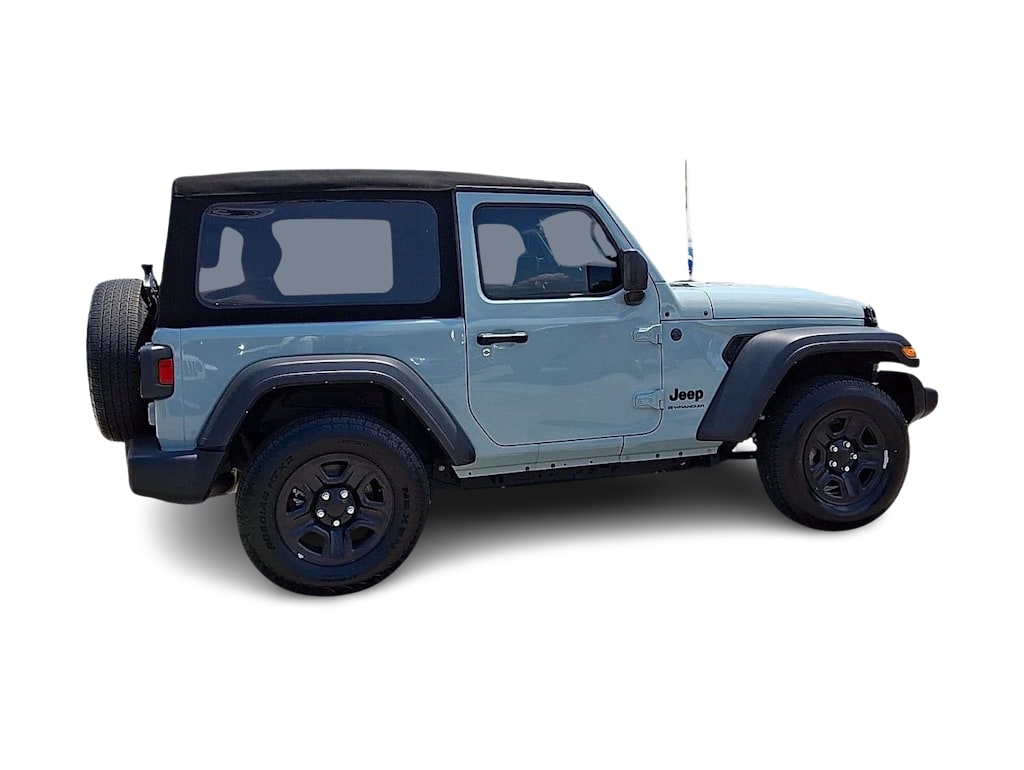 Thumbnail: 2024 Jeep Wrangler - 24