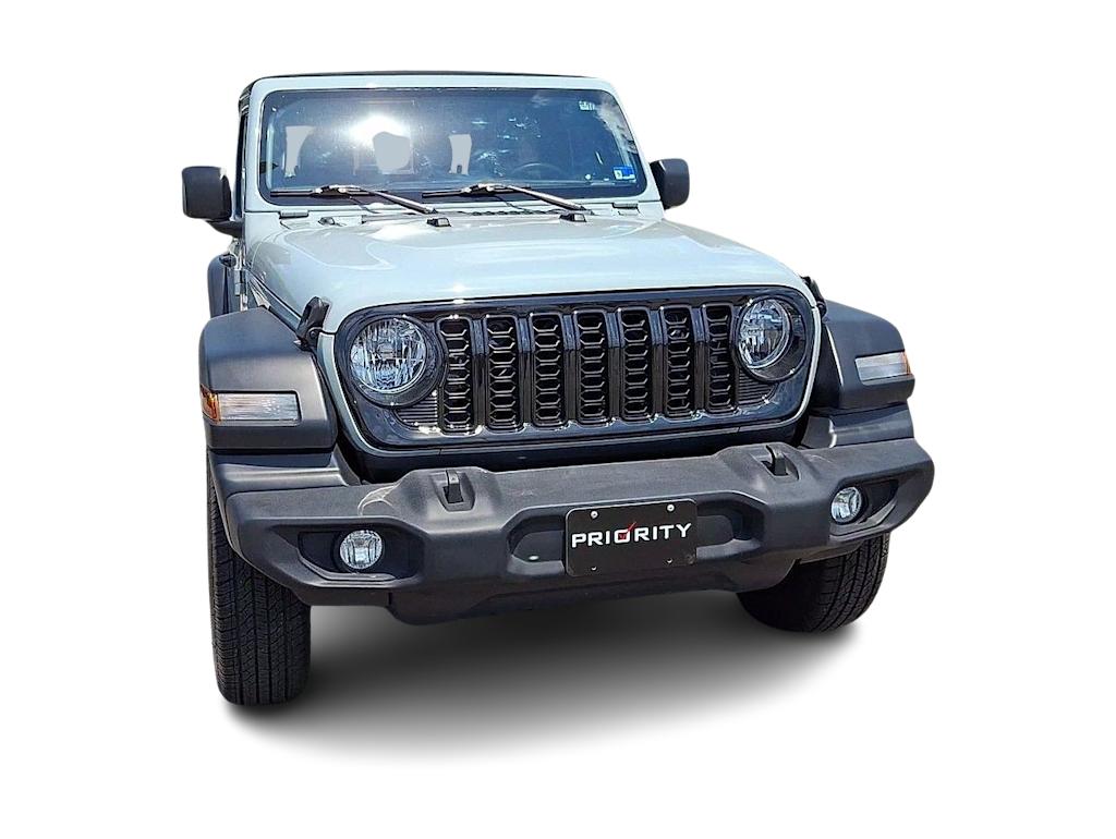Thumbnail: 2024 Jeep Wrangler - 5