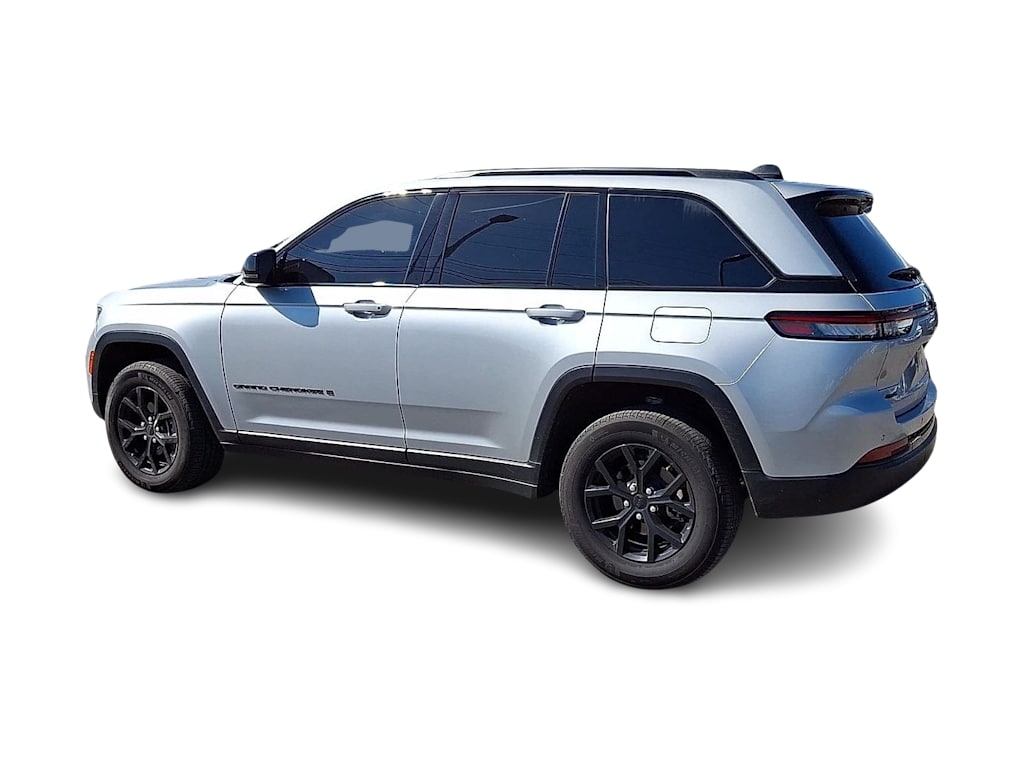 Thumbnail: 2025 Jeep Grand Cherokee - 19