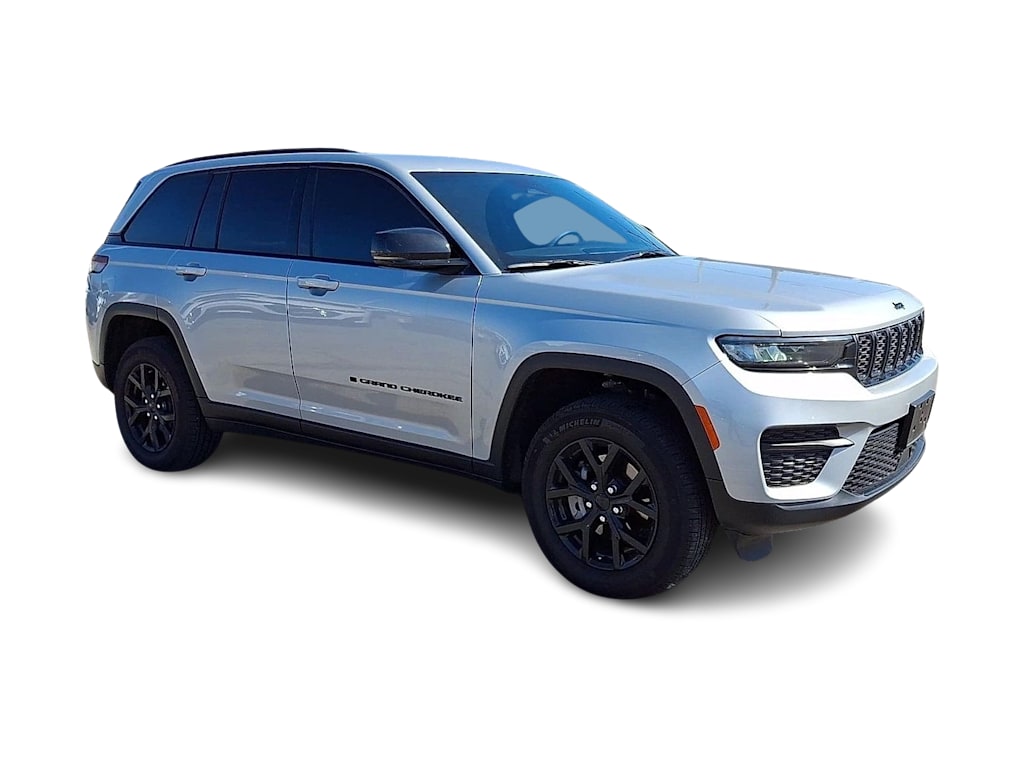 Thumbnail: 2025 Jeep Grand Cherokee - 17