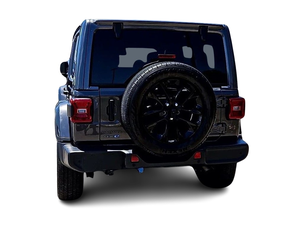 Thumbnail: 2025 Jeep Wrangler - 20