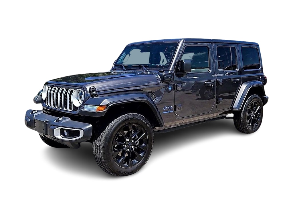 Thumbnail: 2025 Jeep Wrangler - 19