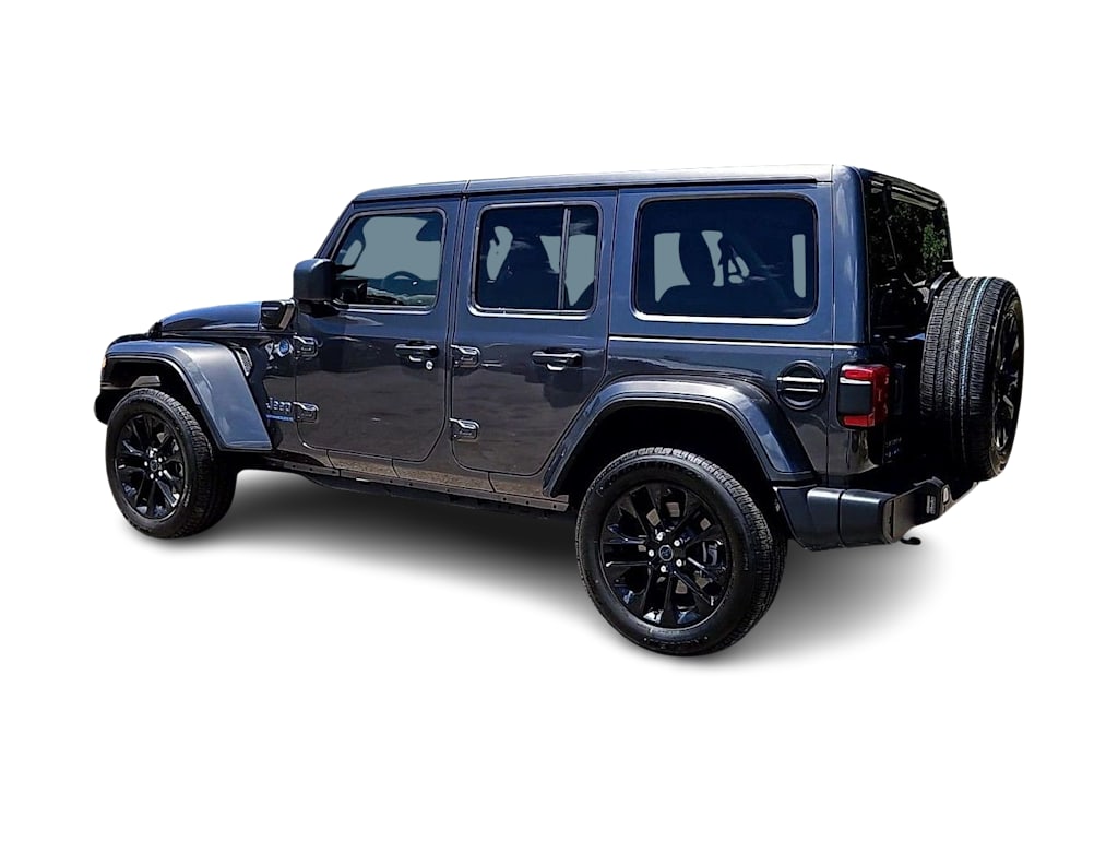 Thumbnail: 2025 Jeep Wrangler - 4