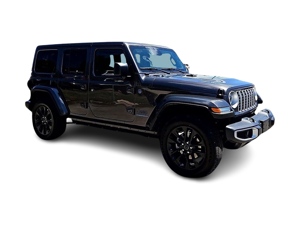 Thumbnail: 2025 Jeep Wrangler - 18