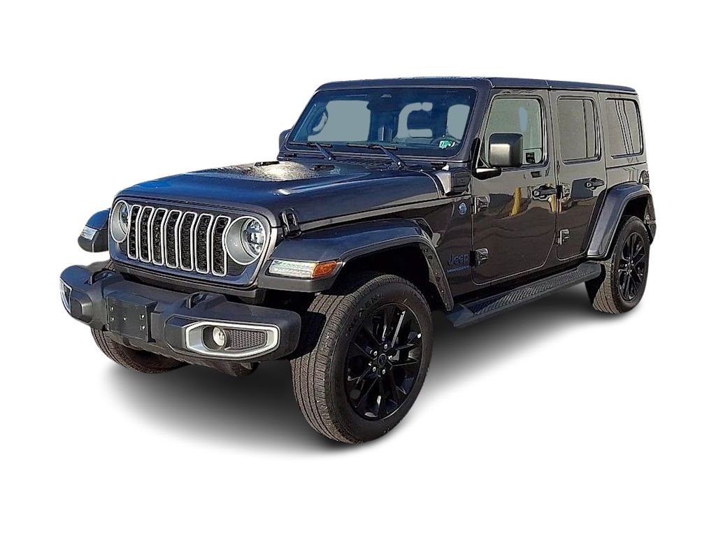 Thumbnail: 2025 Jeep Wrangler - 20