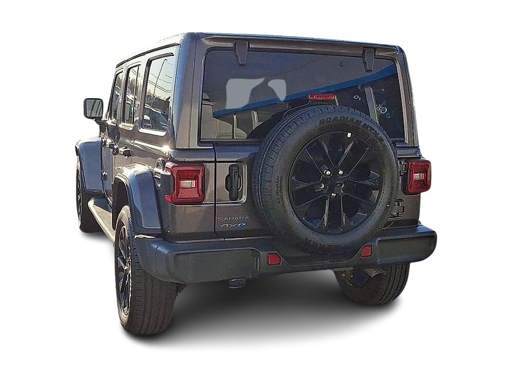 Thumbnail: 2025 Jeep Wrangler - 22
