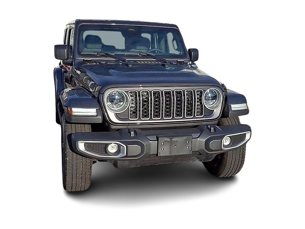Thumbnail: 2025 Jeep Wrangler - 4