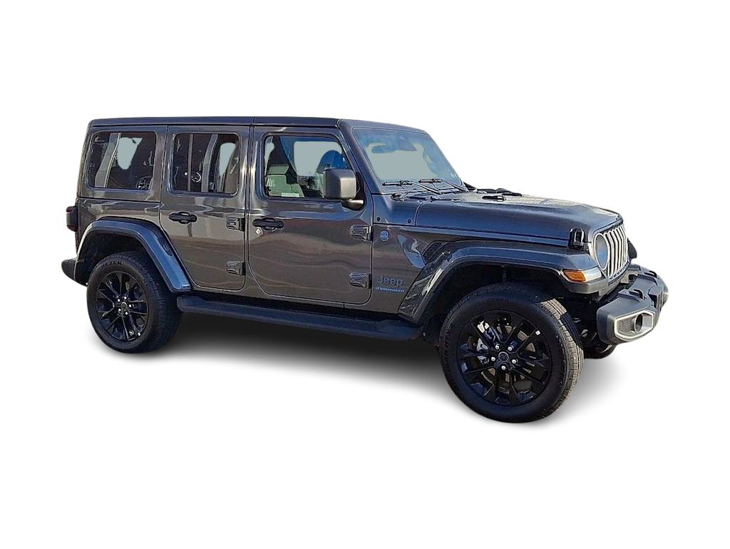 Thumbnail: 2025 Jeep Wrangler - 19