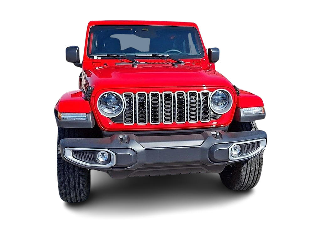 Thumbnail: 2025 Jeep Wrangler - 4