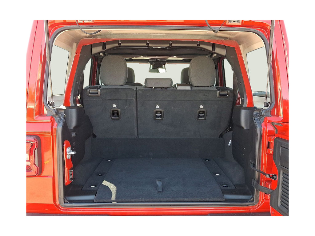 Thumbnail: 2025 Jeep Wrangler - 16