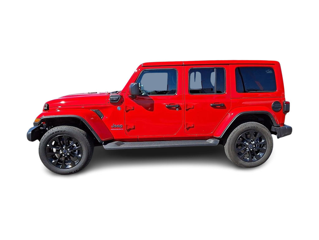 Thumbnail: 2025 Jeep Wrangler - 3