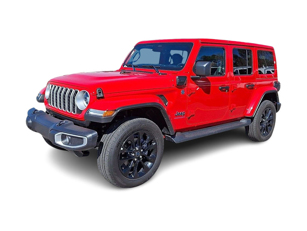 Thumbnail: 2025 Jeep Wrangler - 19
