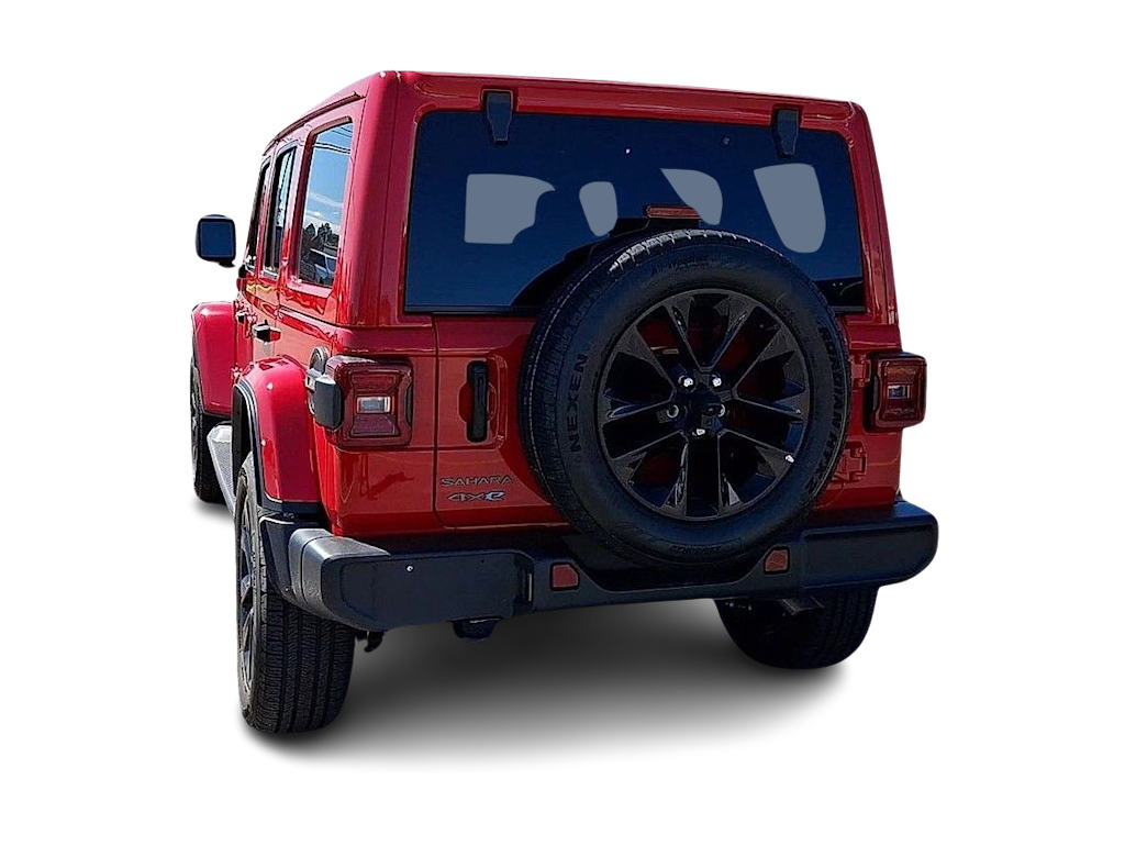 Thumbnail: 2025 Jeep Wrangler - 21