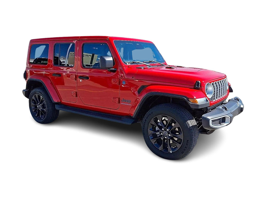 Thumbnail: 2025 Jeep Wrangler - 18