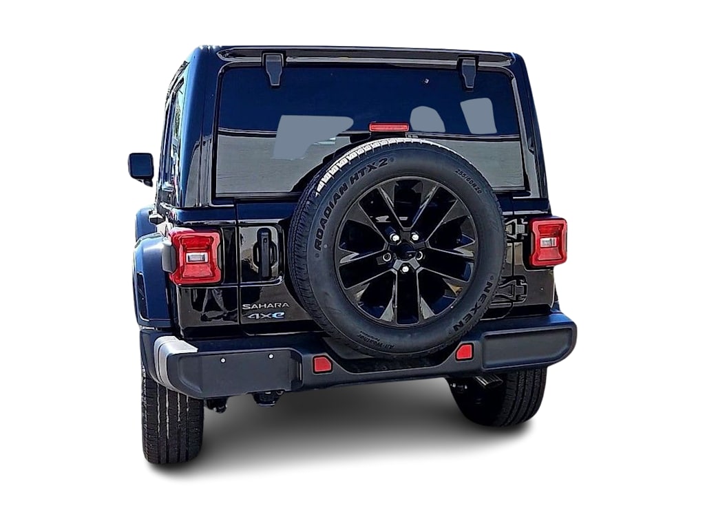 Thumbnail: 2025 Jeep Wrangler - 20