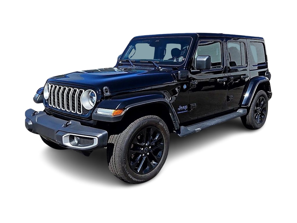 Thumbnail: 2025 Jeep Wrangler - 19